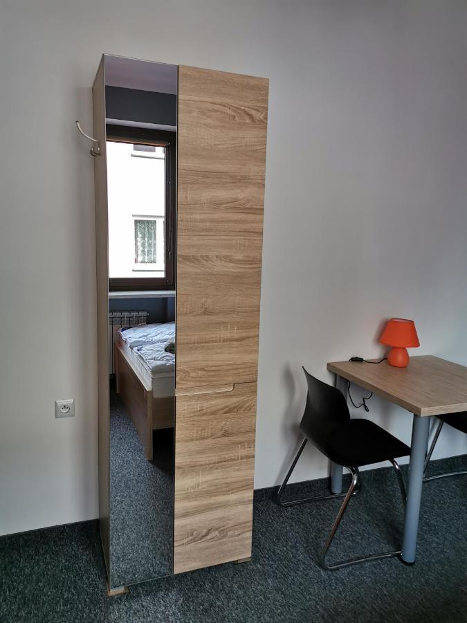 For Rest Hostel Lublin Exterior photo