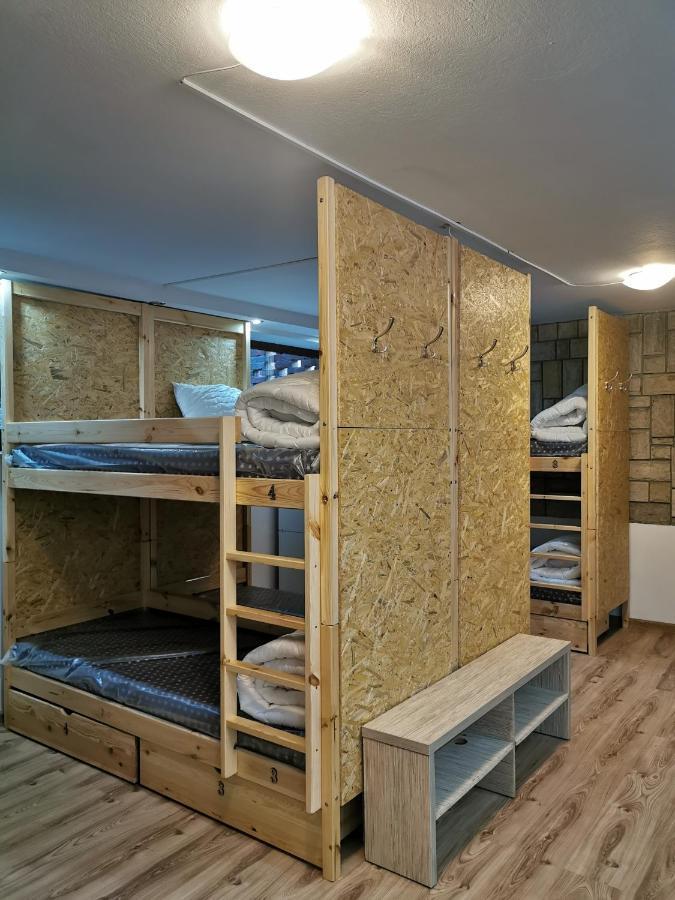 For Rest Hostel Lublin Exterior photo
