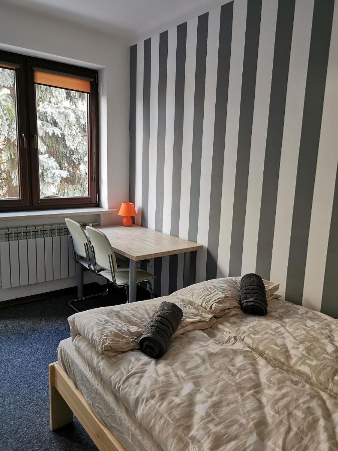 For Rest Hostel Lublin Exterior photo